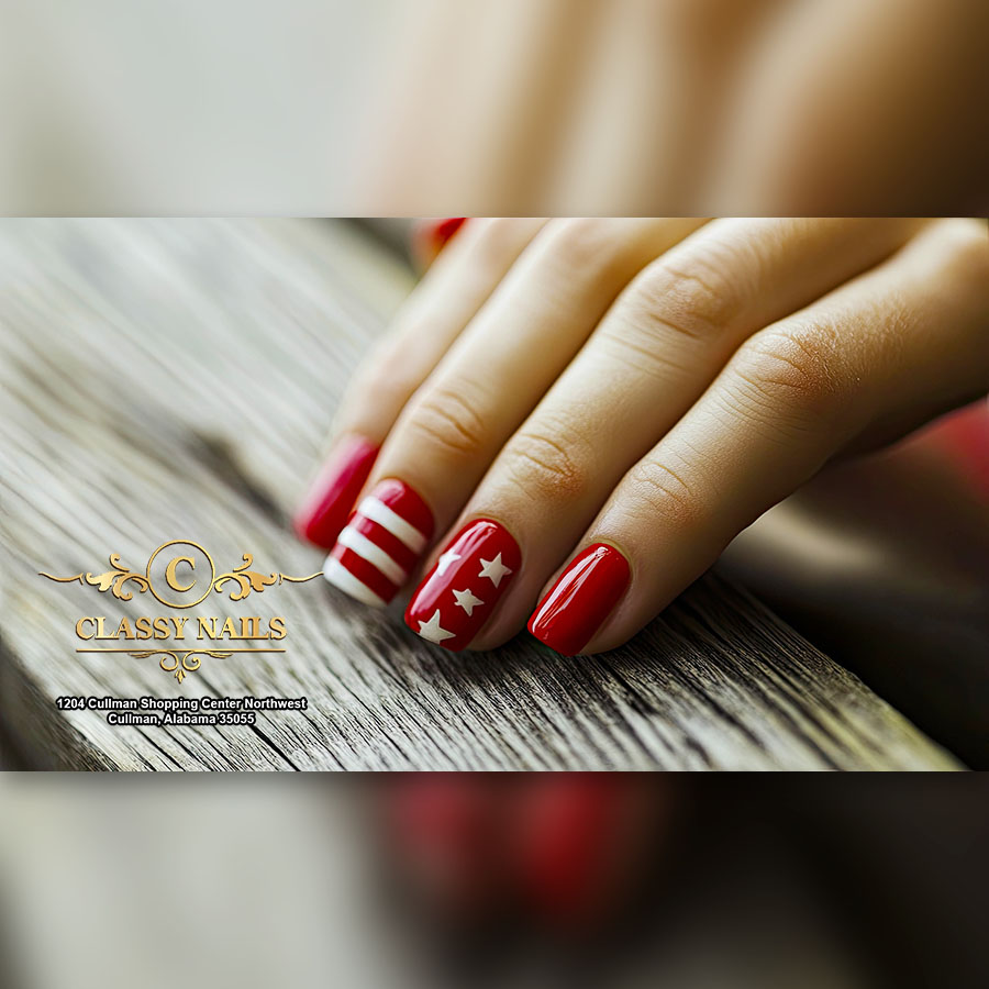 Nail design
